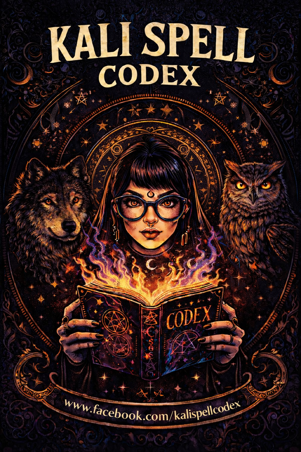 KALI'S CODEX COMPENDIUM 1